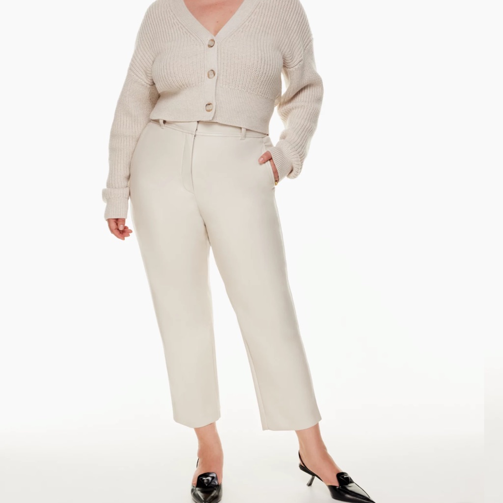 Command Cropped Pant